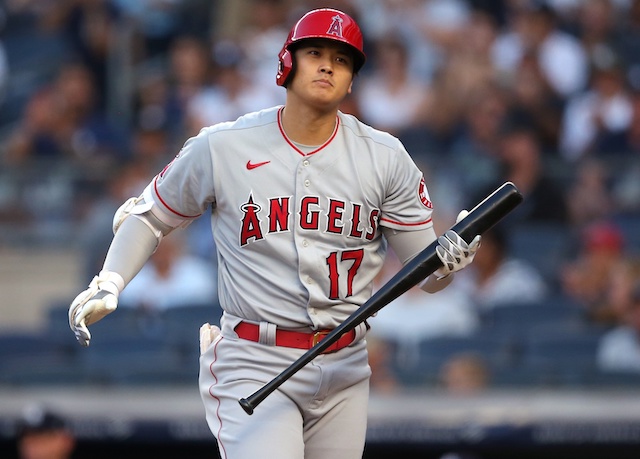 Shohei Ohtani, 2021 Season