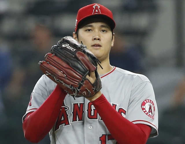 Shohei Ohtani, 2021 Season