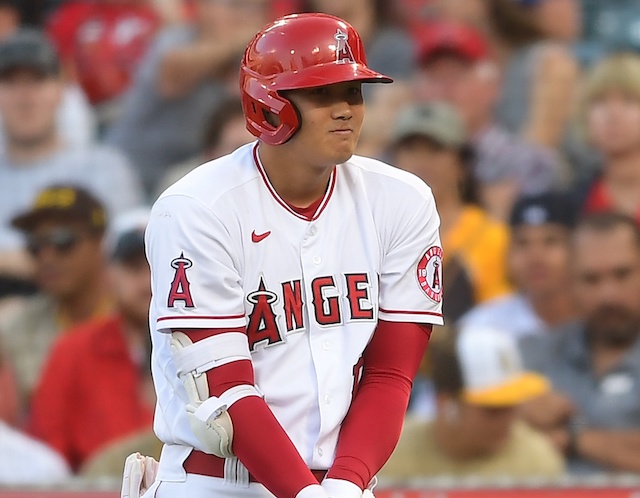 Shohei Ohtani, 2021 Season