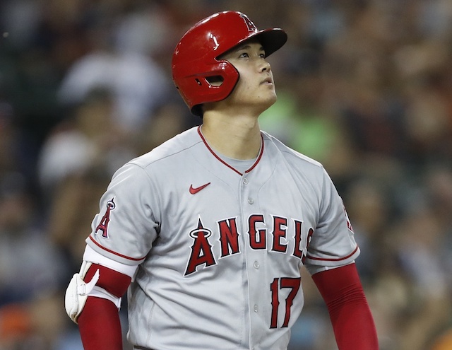 Shohei Ohtani, 2021 Season