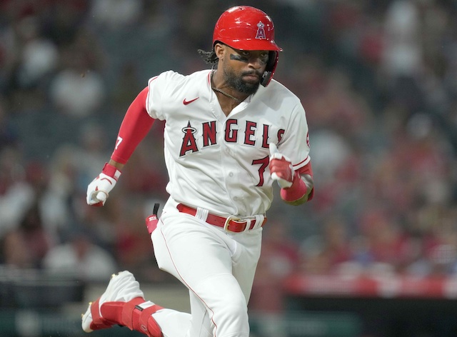 Jo Adell, 2021 Season