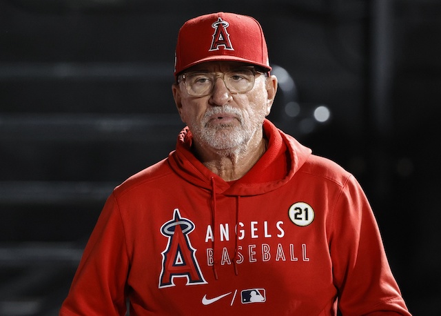 Joe Maddon, 2021 Season