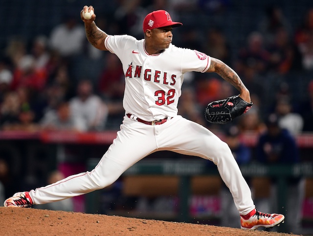 Raisel Iglesias, 2021 Season