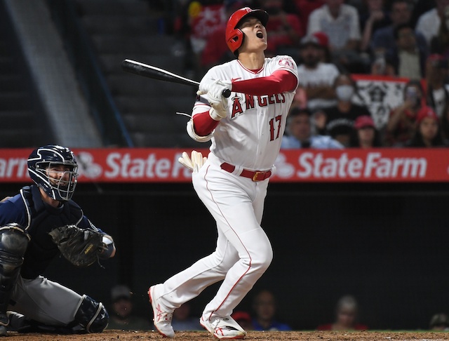 Shohei Ohtani, 2021 Season