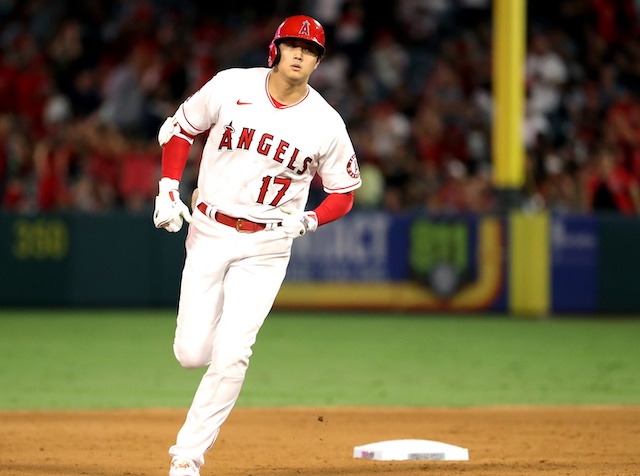 Shohei Ohtani, 2021 Season