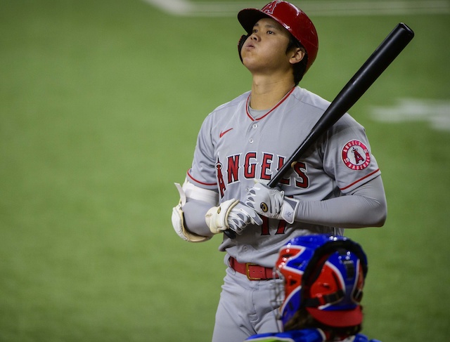 Shohei Ohtani, 2021 Season