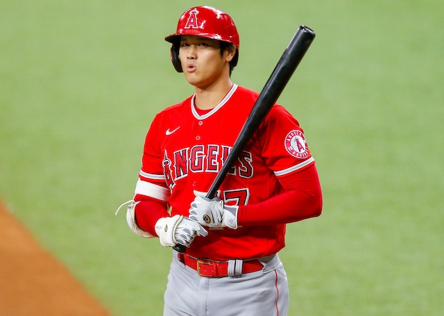 Shohei Ohtani, 2021 Season