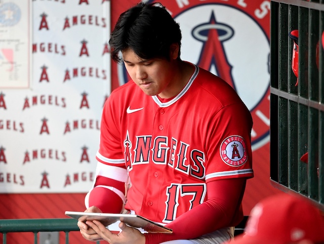 Shohei Ohtani, 2021 Season