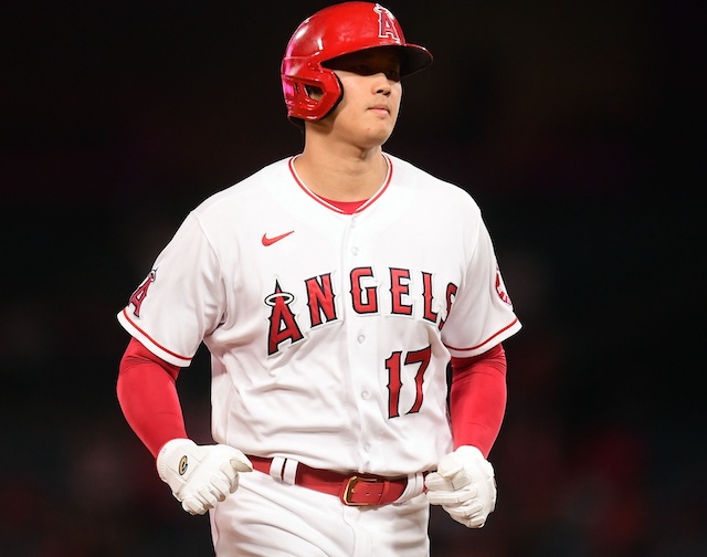 Shohei Ohtani, 2021 Season