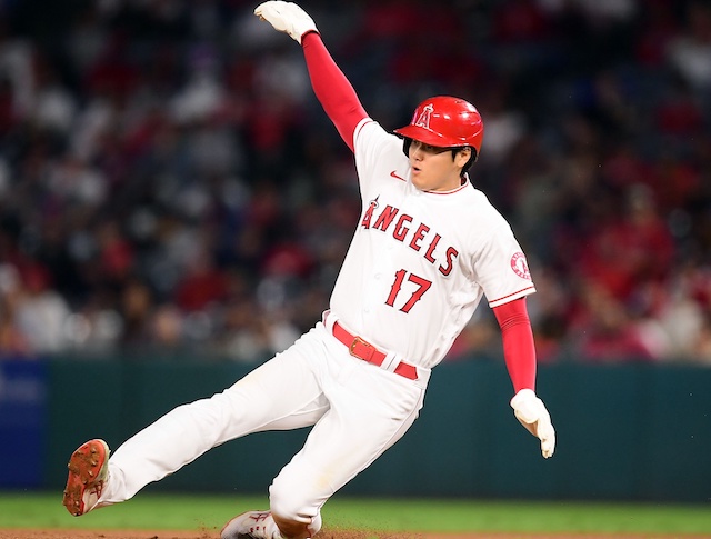 Shohei Ohtani, 2021 Season