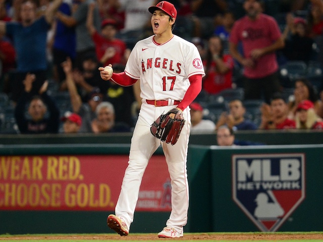 Shohei Ohtani, 2021 Season