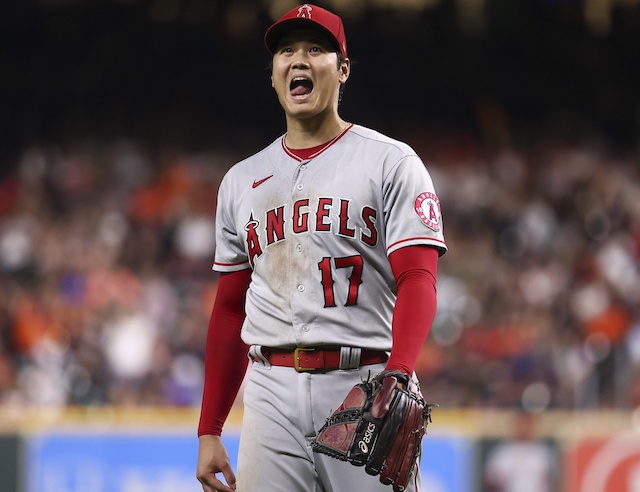 Shohei Ohtani, 2021 Season