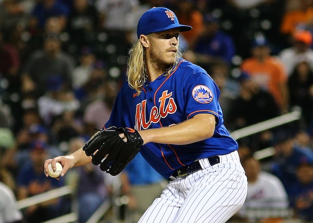 Noah Syndergaard, 2021 Season