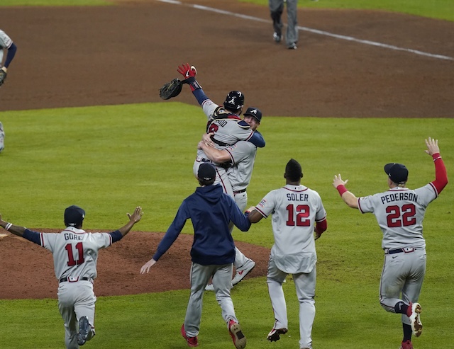 Atlanta Braves, 2021 World Series