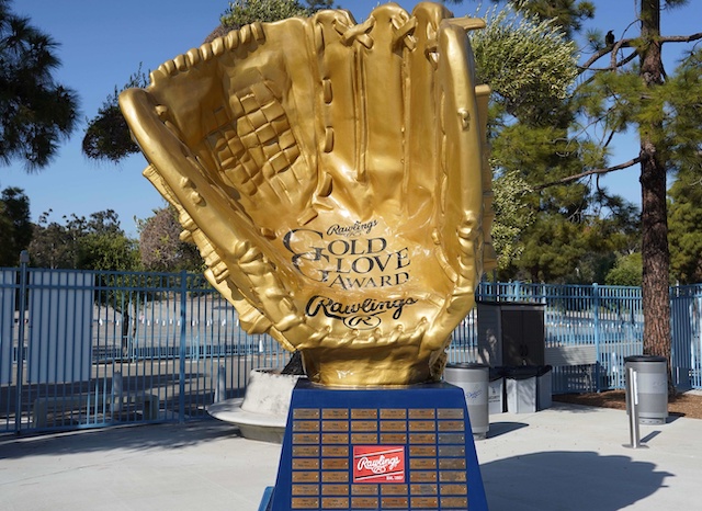 Gold Glove Award