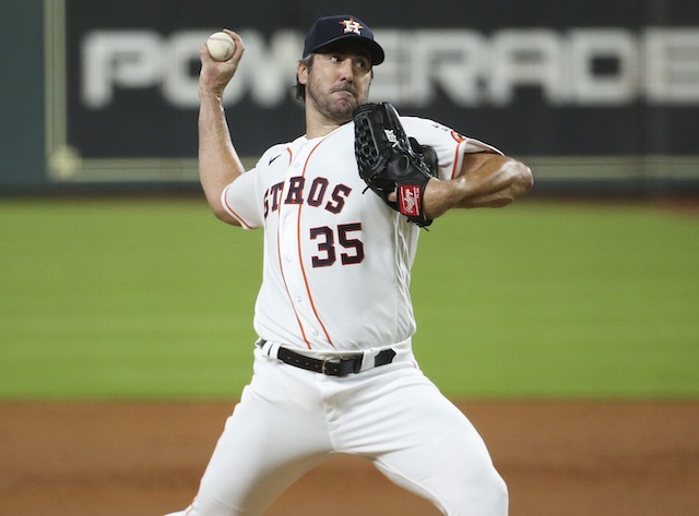 Justin Verlander, 2020 Season