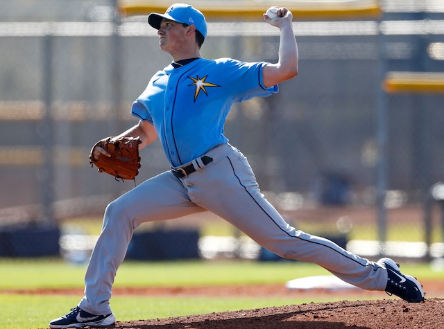 Kenny Rosenberg, Rays