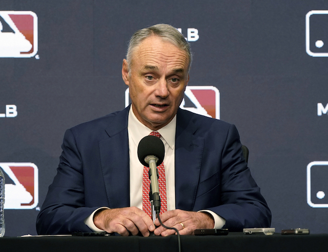 Rob Manfred