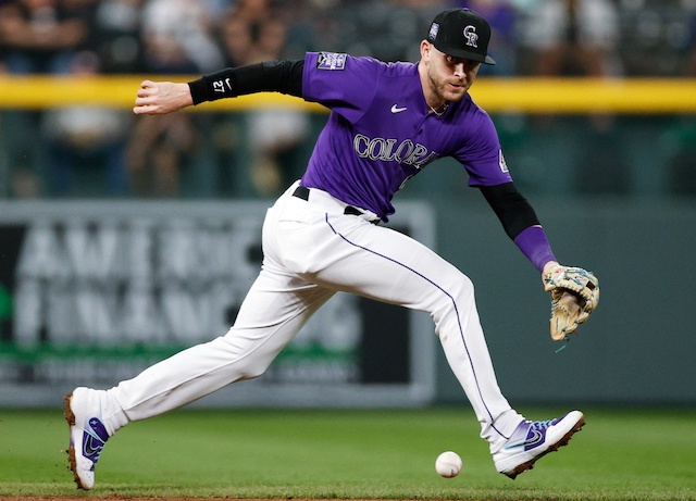 Trevor Story, 2021 Season