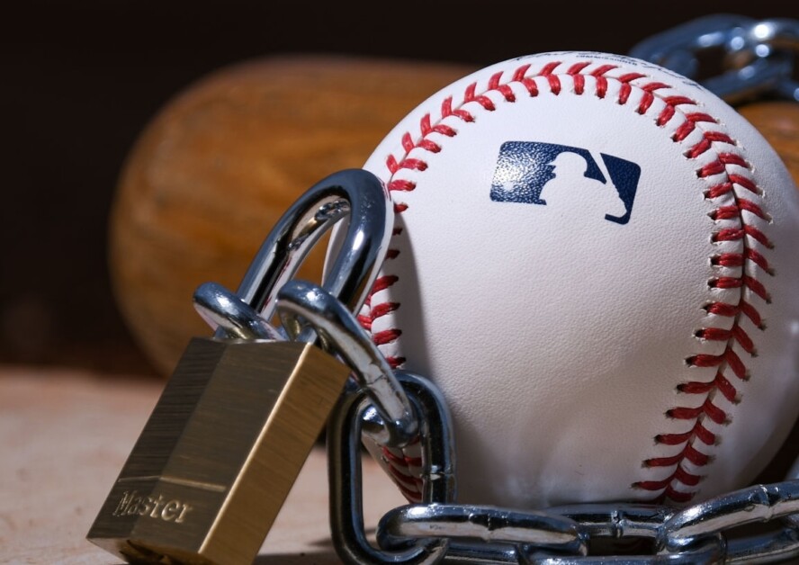 MLB Lockout 1