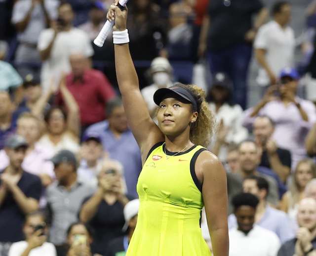 Naomi Osaka, U.S. Open