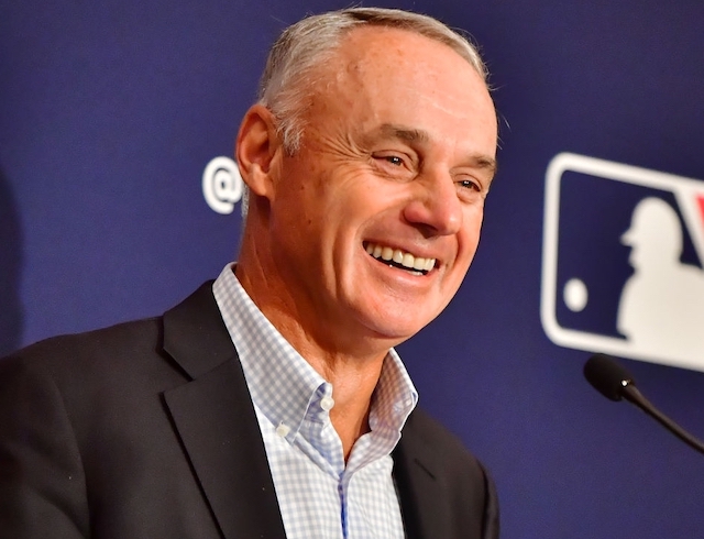 Rob Manfred