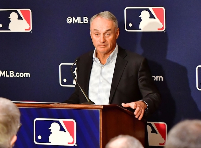 Rob Manfred