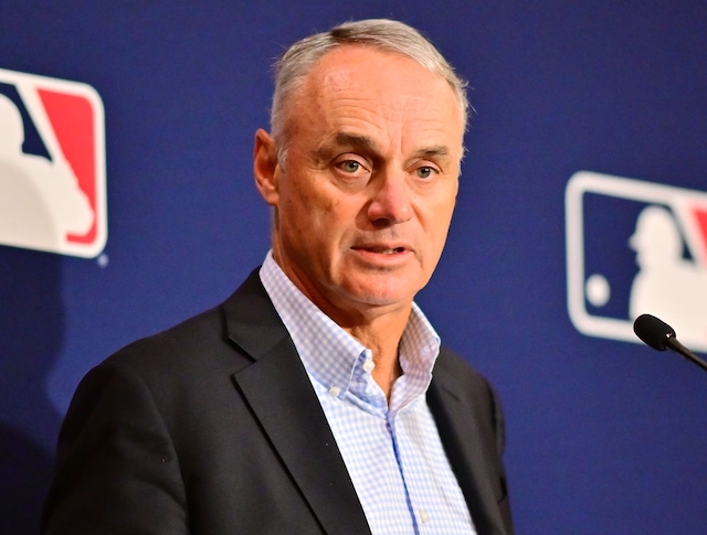 Rob Manfred