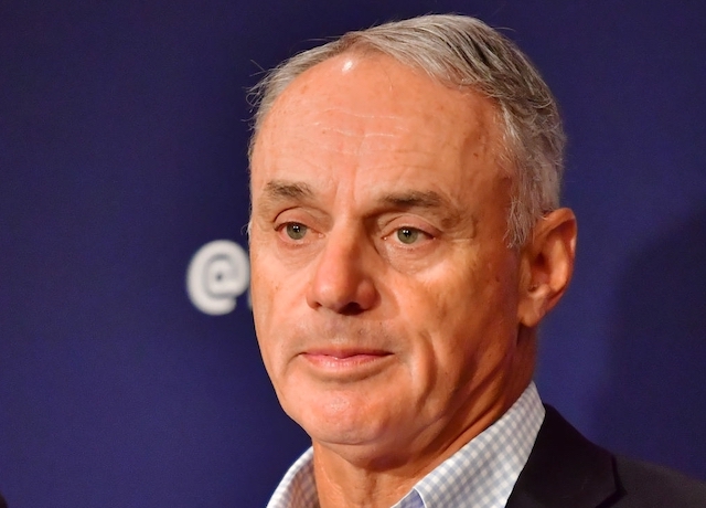 Rob Manfred