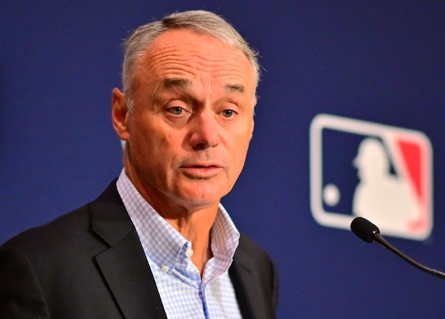 Rob Manfred1