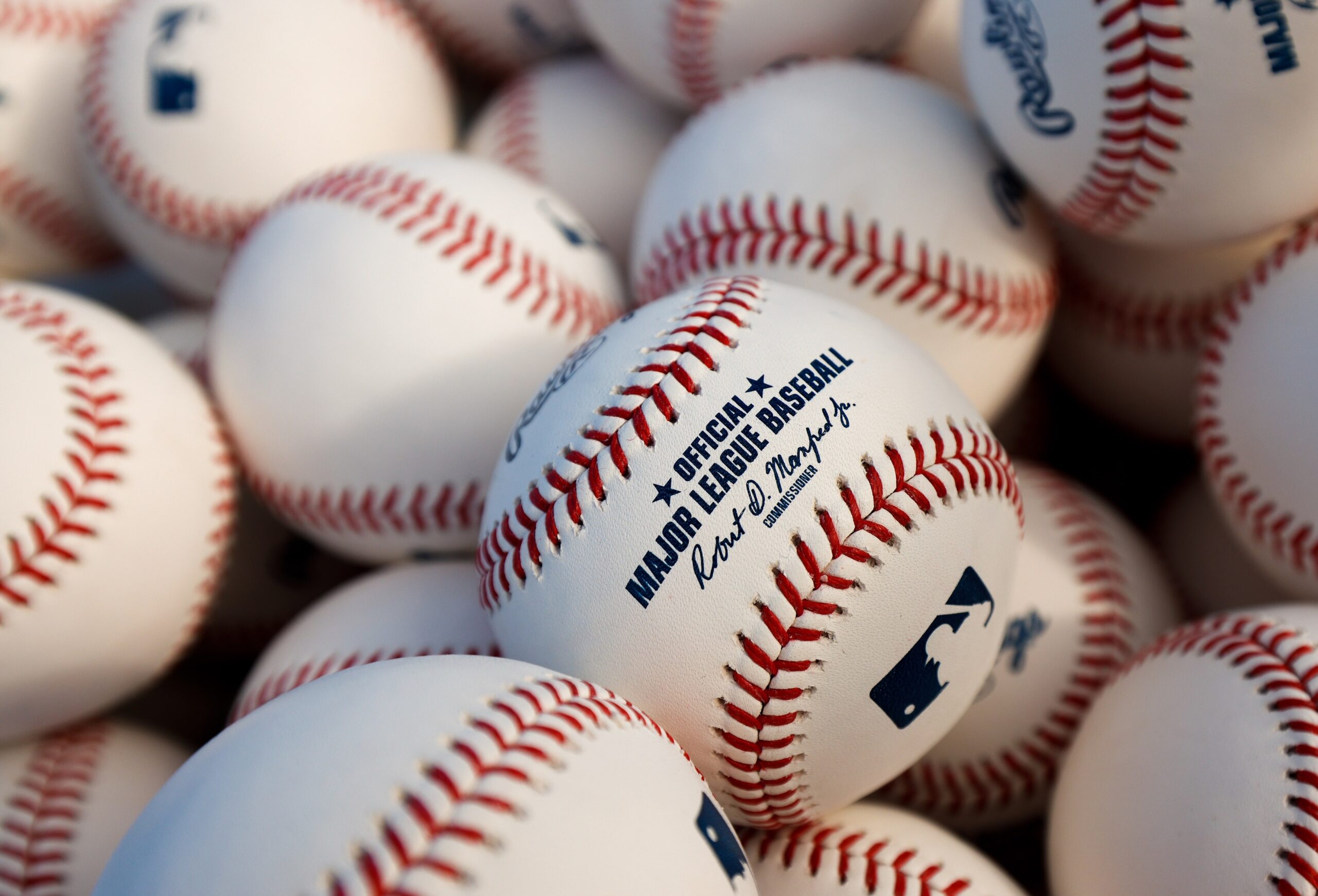 MLB: Spring Training-Toronto Blue Jays-Workouts