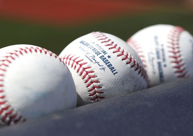 MLB: Spring Training-New York Yankees-Workouts