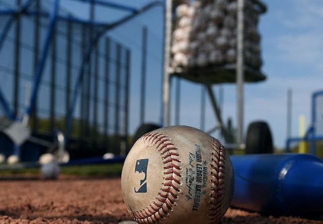 MLB: Spring Training-Toronto Blue Jays-Workouts