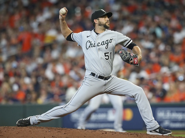 MLB: ALDS-Chicago White Sox at Houston Astros