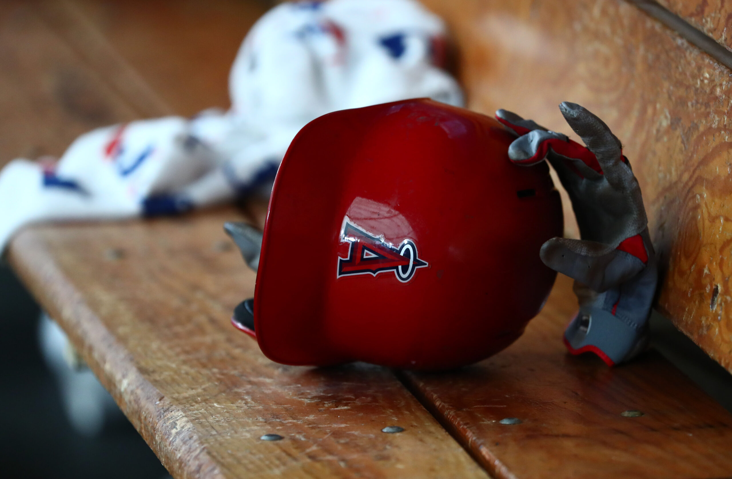 Angels Helmet