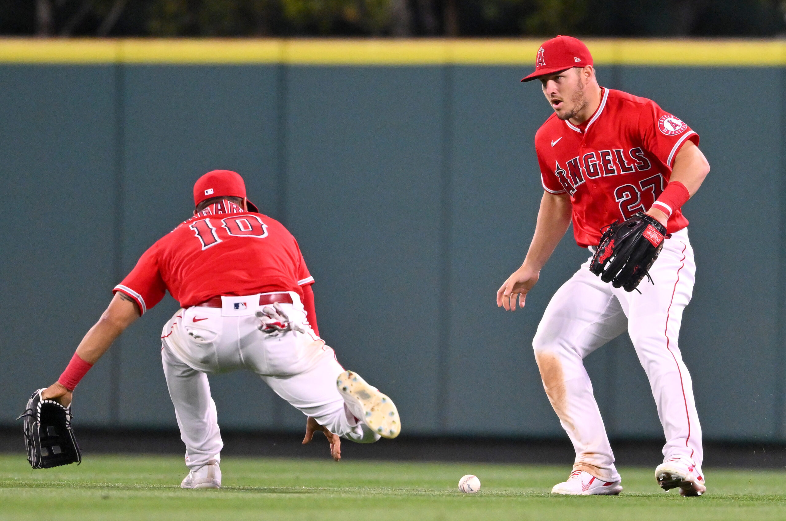 Mike Trout