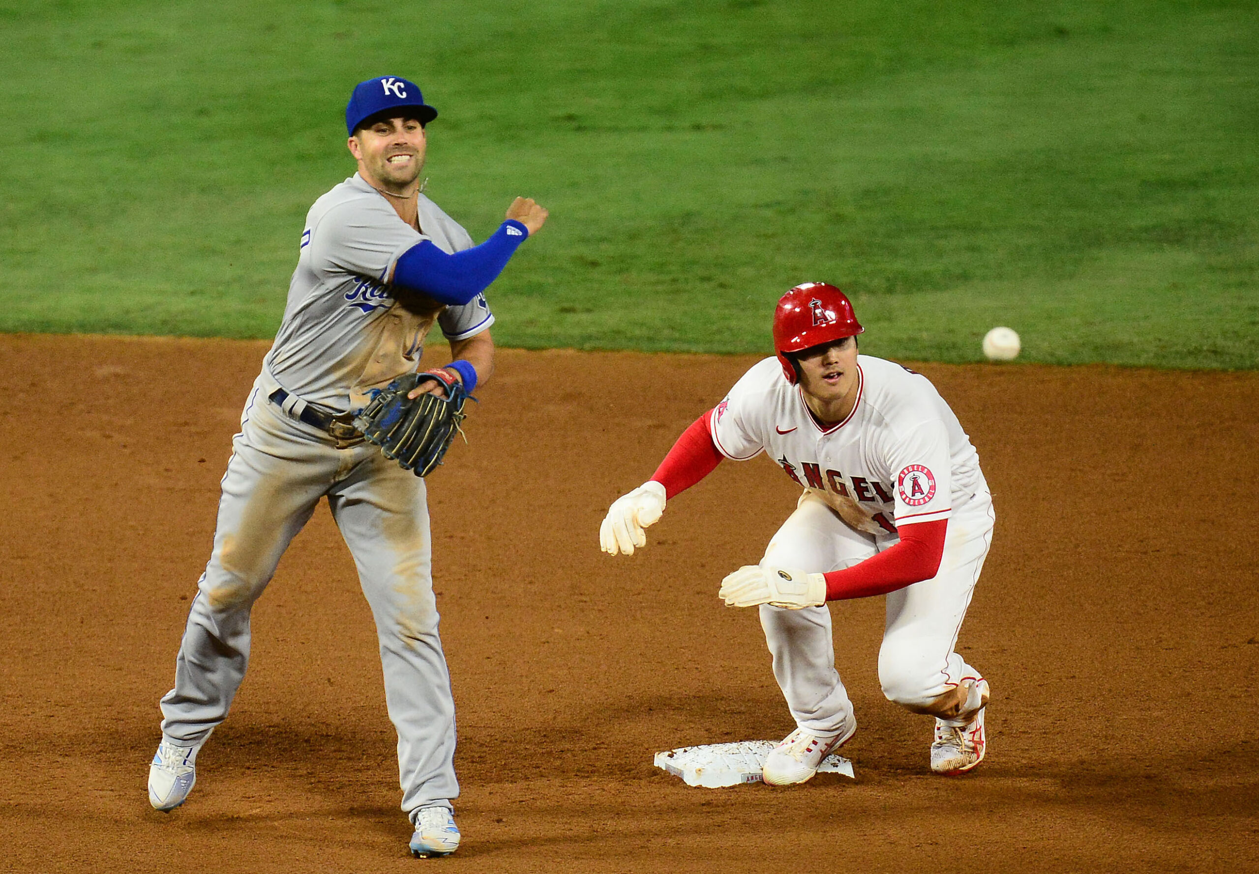 Whit Merrifield, Shohei Ohtani