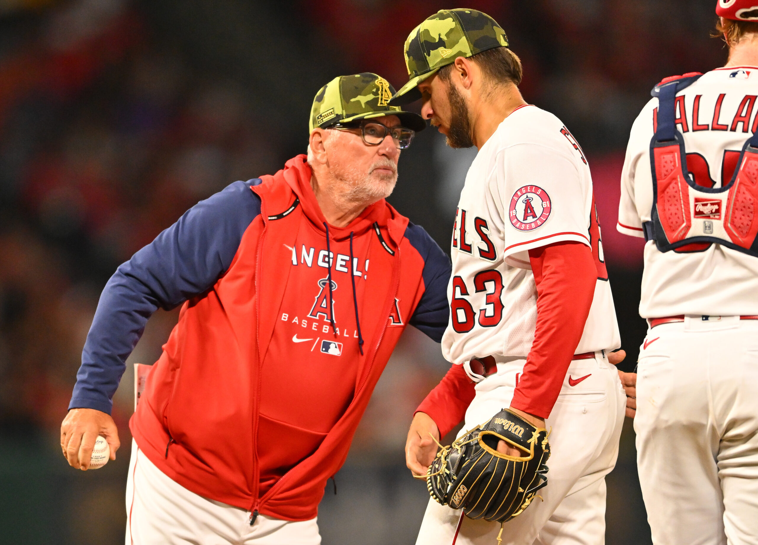 Joe Maddon, Chase Silseth