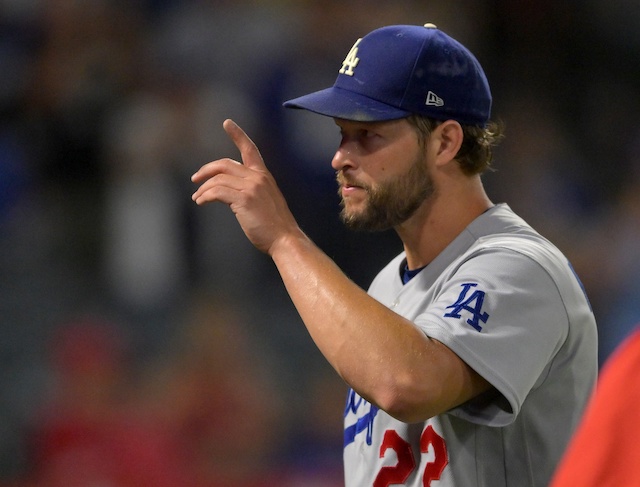 MLB: Los Angeles Dodgers at Los Angeles Angels