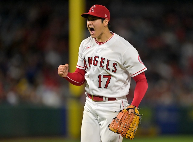 MLB: Houston Astros at Los Angeles Angels