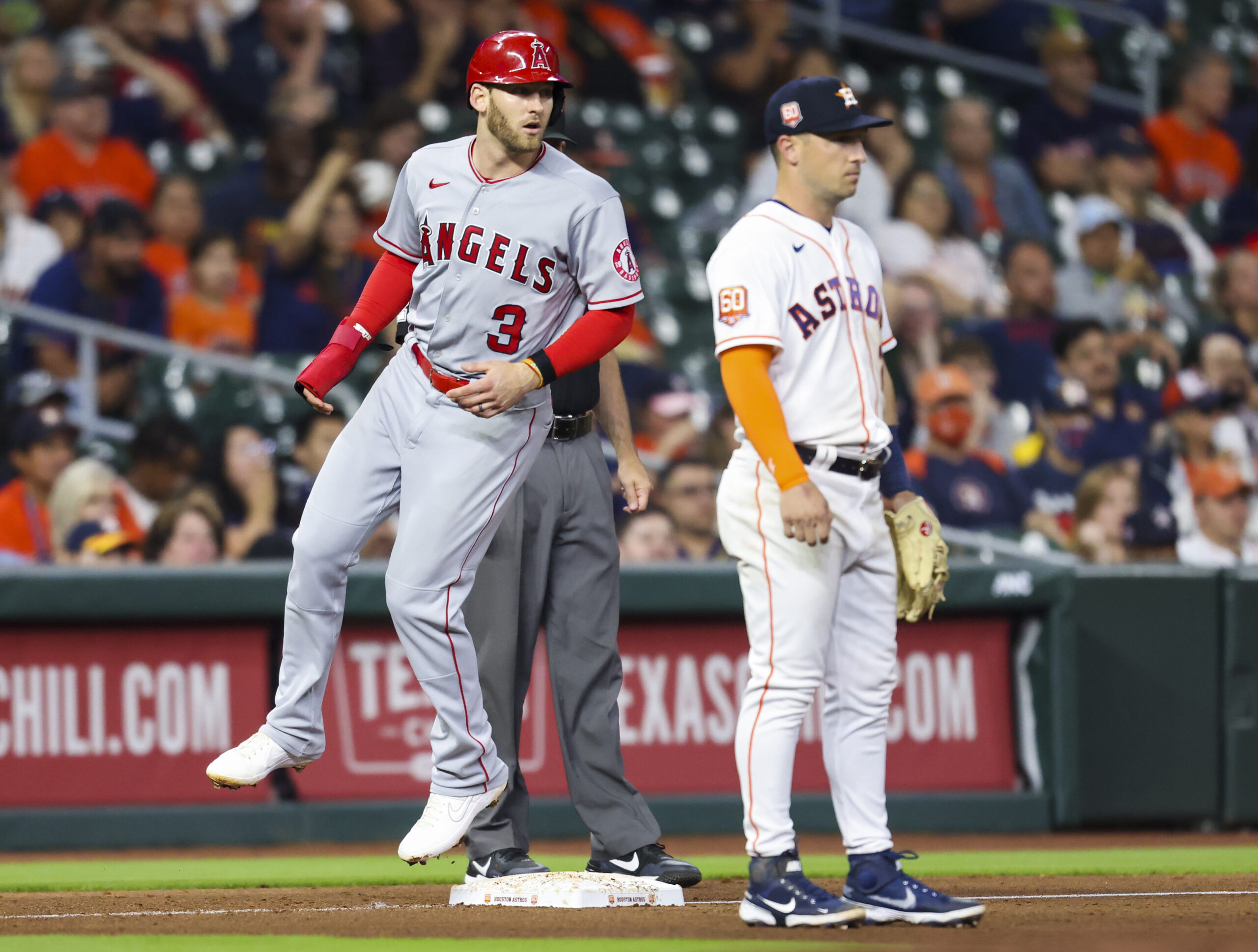 Taylor Ward, Alex Bregman