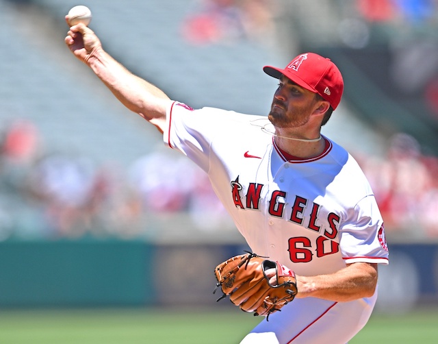 MLB: Seattle Mariners at Los Angeles Angels