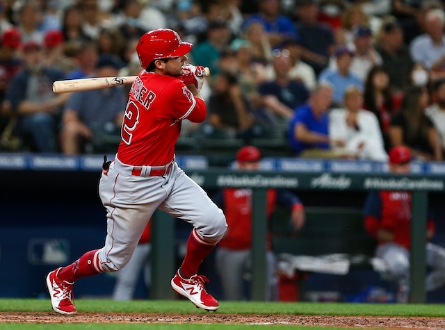 MLB: Game Two-Los Angeles Angels at Seattle Mariners