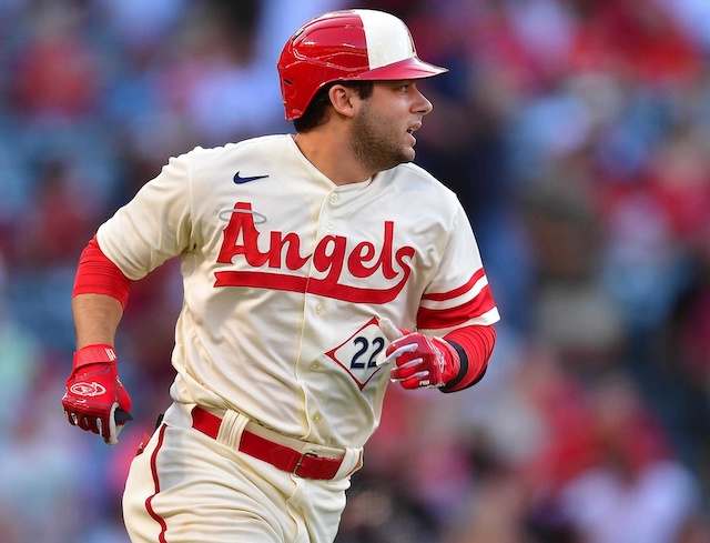 MLB: Oakland Athletics at Los Angeles Angels