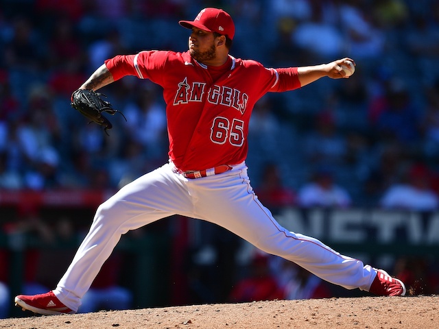 MLB: Minnesota Twins at Los Angeles Angels