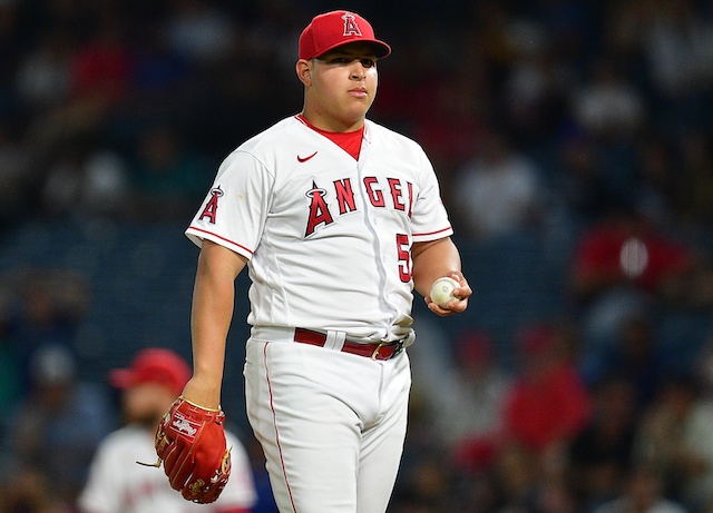 MLB: Seattle Mariners at Los Angeles Angels