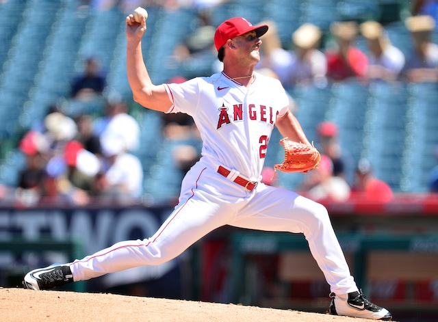 MLB: Seattle Mariners at Los Angeles Angels