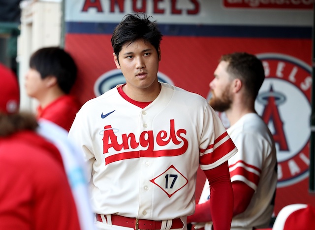 MLB: Oakland Athletics at Los Angeles Angels