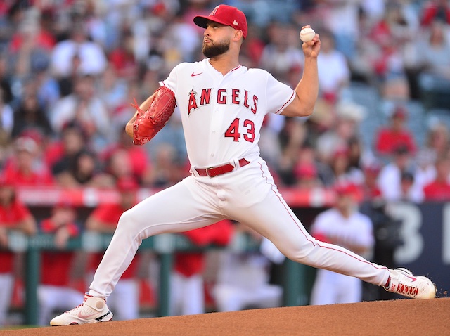 MLB: Minnesota Twins at Los Angeles Angels