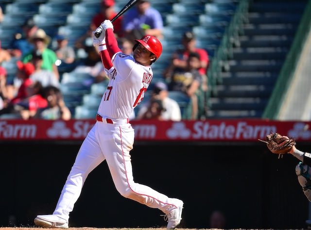 MLB: Seattle Mariners at Los Angeles Angels